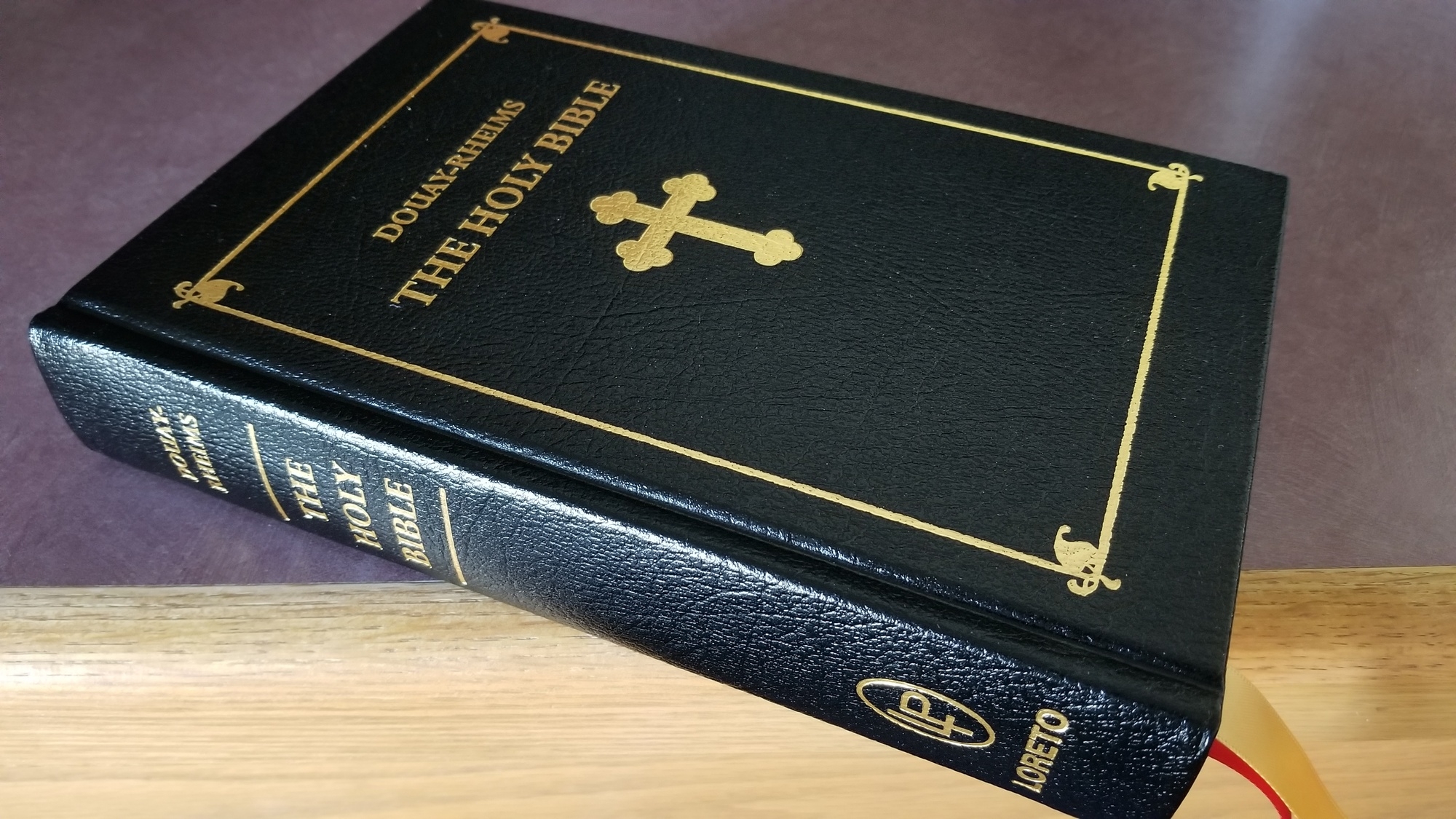 Douay Rheims Bible