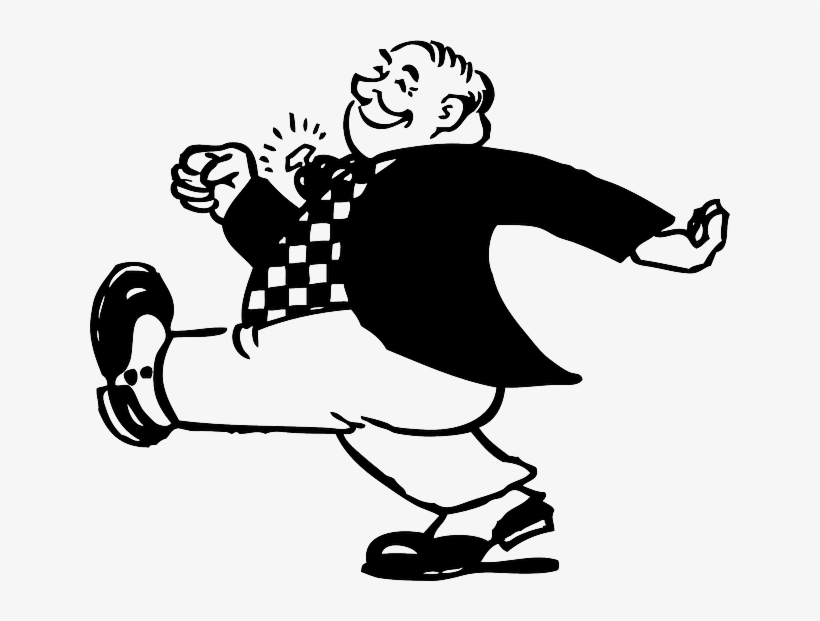 Royalty Free Guy Clipart Big Person Png Cartoon Man In Suit Clip 