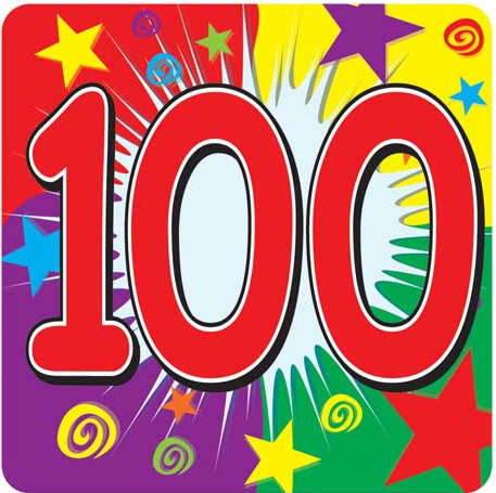 The 39 Word Thoughts 39 Blog Post 100 Hundred